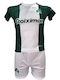 Kids Football Kit Sports Fan Jerseys