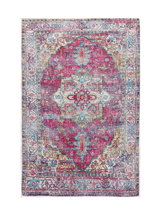 Conceptum Hypnose Килим Правоъгълена Fuchsia-multi