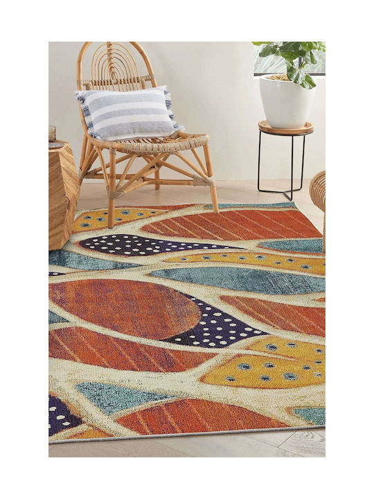 Conceptum Hypnose Χαλί Διάδρομος Multi 80x300cm