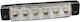 Lampa Truck Volume Lights 1pcs - White L9703.5
