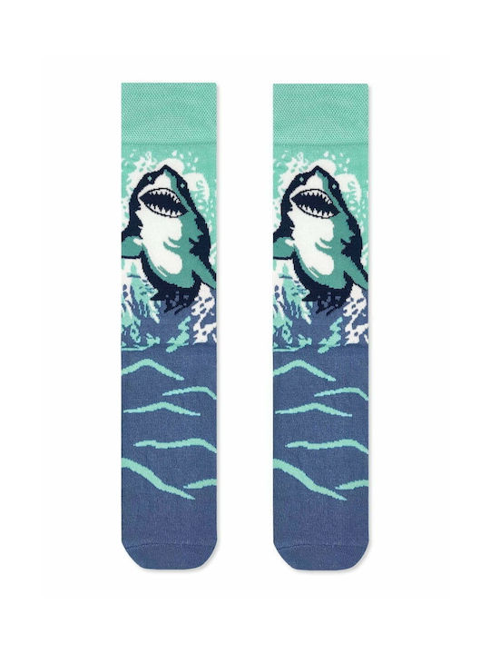 Axidwear Socks Blue