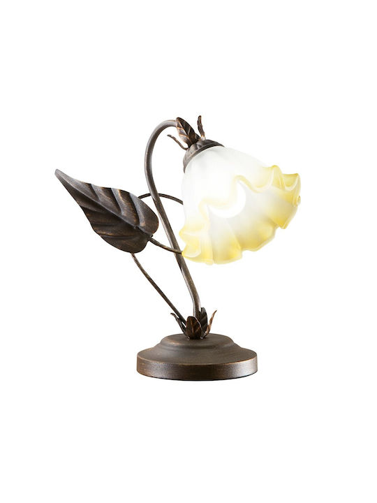Fan Europe Decorative Lighting Tristano Flower