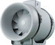 Ventilator axial cu conductă de 200mm, 2 viteze