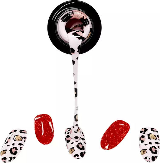 Neonail Easy On Gel Nail Stickers Toes Shade P03 Quantity 32