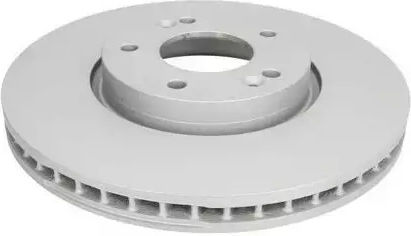 Hyundai I40 Vf Brembo 09a53211 Brake Disc