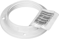 Dulie Lamp Holder E27 Virone Lh/e27-26 White
