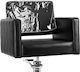 Foil Backrest Cover Hairdressing Chair