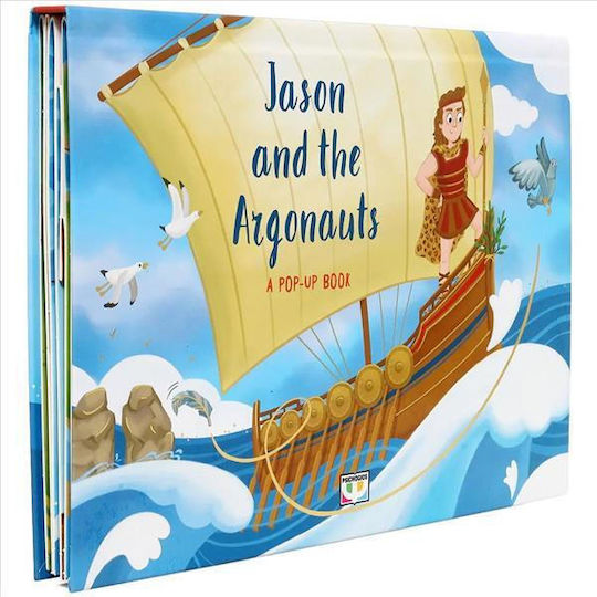 Pop-up Stories Jason And The Argonauts