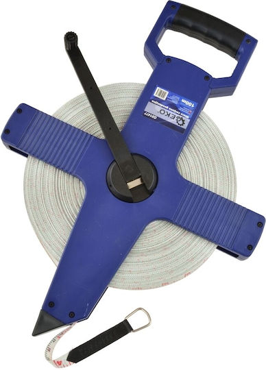 Geodesic Measuring Tape 100m Geko Profi G01477
