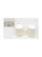 Set de Lumânări Faitakis Pachet/2 7.5cm X 10cm 0515273 Ft-0515273