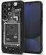 Spigen Ultra Hybrid Umschlag Rückseite Kunststo...