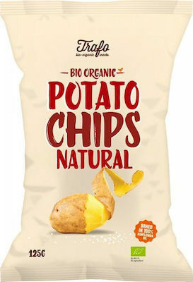 Trafo Bio Organic Chips Protein with Salt 125gr