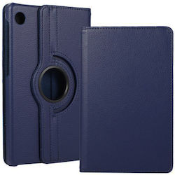 Rotating 360 Stand Case Lenovo Tab M10 X505 10.1" High Quality Dark Blue Rotating 360 Stand Case Lenovo Tab M10 X505 10.1" High Quality Dark Blue