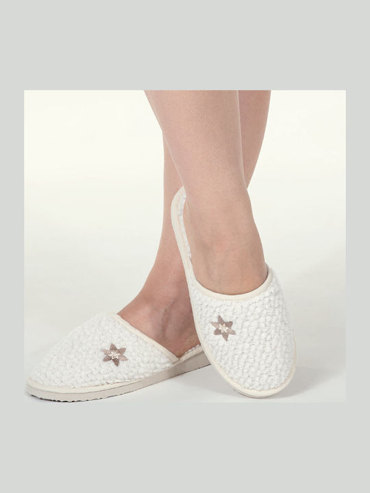 Amaryllis Slippers Woolen Winter Women's Slippe...