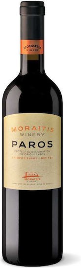Paros Roșu 2021 Moraïti 750 ml