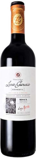 Rioja Reserva 2018 Leza Garcia 750 ml