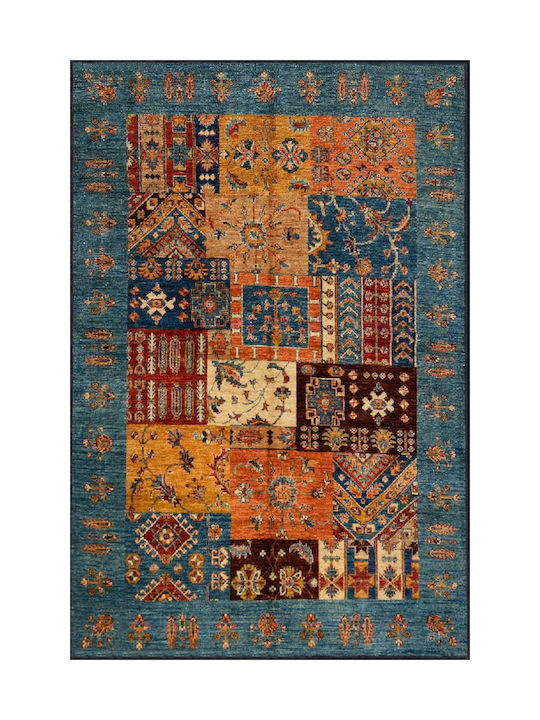 Conceptum Hypnose Teppich Rechteckig Synthetisch,Polyester/Cotton/Leather Camel-multi