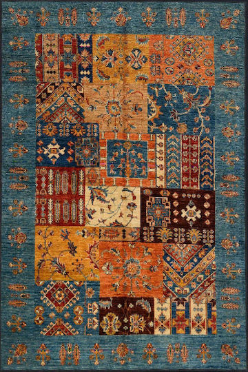 Conceptum Hypnose Χαλί Ορθογώνιο Camel-multi 160x230cm