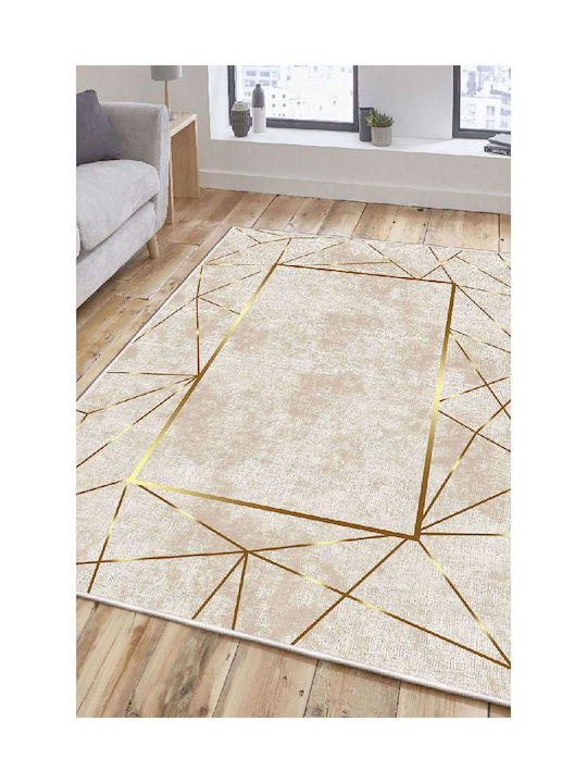 Conceptum Hypnose Χαλί Ορθογώνιο Beige-Gold 120...