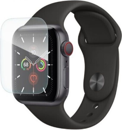 Deva Rugged Armor Apple Watch Series 10 46mm Anticrash Flex Foil Ultra Screen Protector