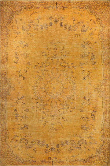 Conceptum Hypnose Dorian Rug Rectangular Yellow