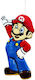 Πασχαλινή Λαμπάδα Πλακέτα Super Mario 001602