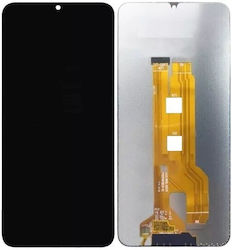 Οθόνη Lcd & Μηχανισμός Αφής Realme C61 C63 Μαύρο