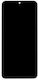 Lcd Display + Touch Unit + Front Cover Realme Note 50 Service Pack