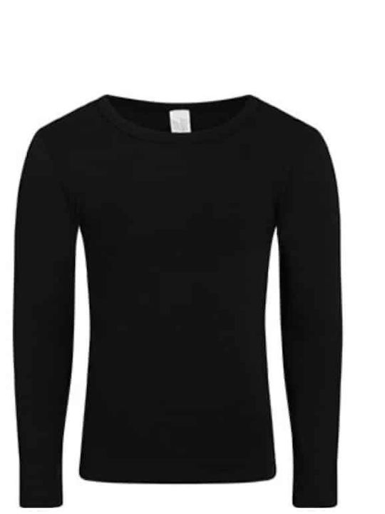 Doozo Thermal Shirt Black