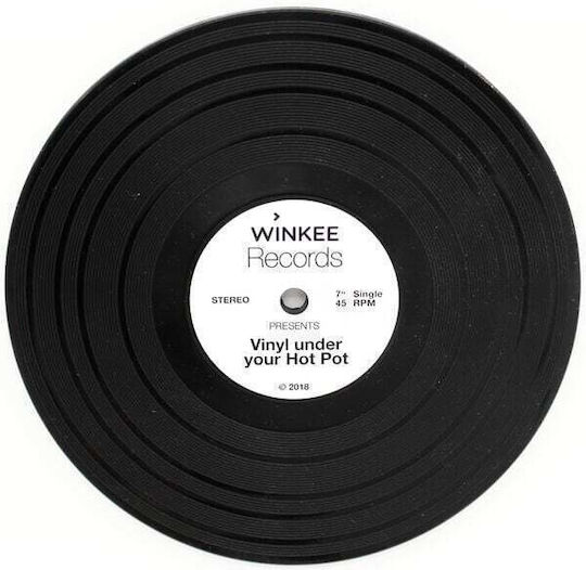 Winkee Στρογγυλό Σουβέρ Πλαστικό Winkee Στρογγυλό Σουβέρ Πλαστικό