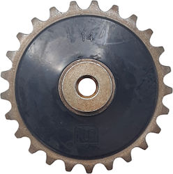 Oil Pump Gear Honda C50 C90 C100 W-standard
