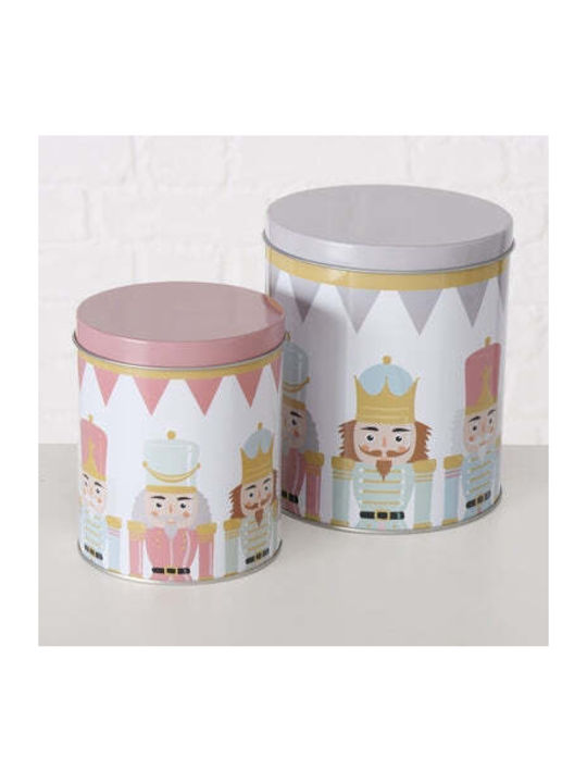 Vintage Lovers Container mit Nussknackern Vintage Lovers Container mit Nussknackern