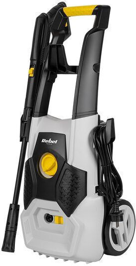 Rebel Πλυστικό Ρεύματος 1800W με Πίεση 140bar