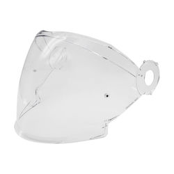 LS2 Helmet Visor Transparent ZEK08300