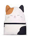 Difuzed Squishmallows Cameron Kinder Tasche Rucksack Weiß