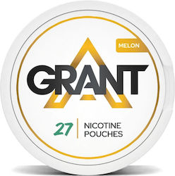 Grant Nicotine Pouches 25mg