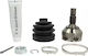 Capac arbore de transmisie Citroen Berlingo Caroserie M Cifam 607-446