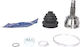 Antriebswelle Lancia Lybra Sw 839bx Cifam 607-306