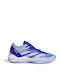 Adizero Select 2.0 Niedrig Basketballschuhe Blau