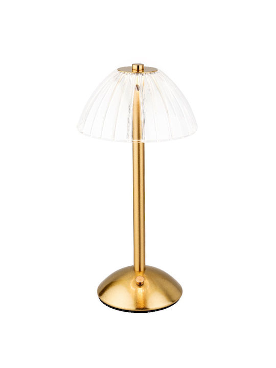 Kaemingk Decorative Lamp Gold