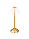 Kaemingk Decorative Lamp Gold