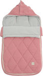 Kaiser Stroller Footmuff Pink