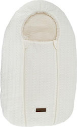 Domiva Stroller Footmuff White