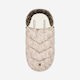 Kikka Boo Luxury Stroller Footmuff Beige with F...
