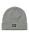 Kids Beanie Knitted Gray