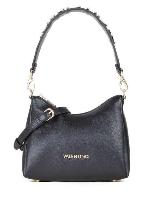 Women's Black Shoulder Bag