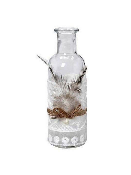 Espiel Decorative Vase Transparent