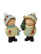 Christmas Figure Toddler Length 6cm