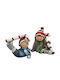 Christmas Figure Toddler Height 8.5cm
