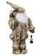 Santa Claus Brown 60x26x18cm